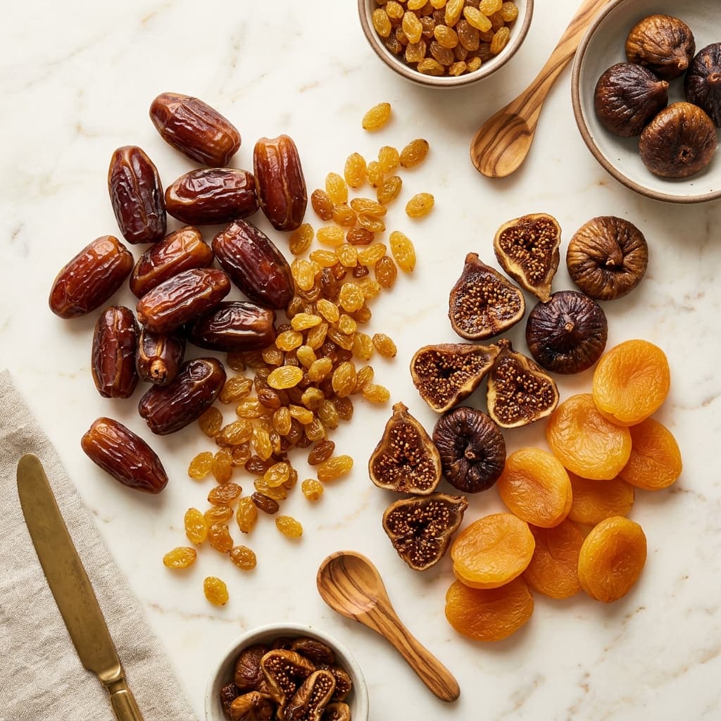 Dried Fruits