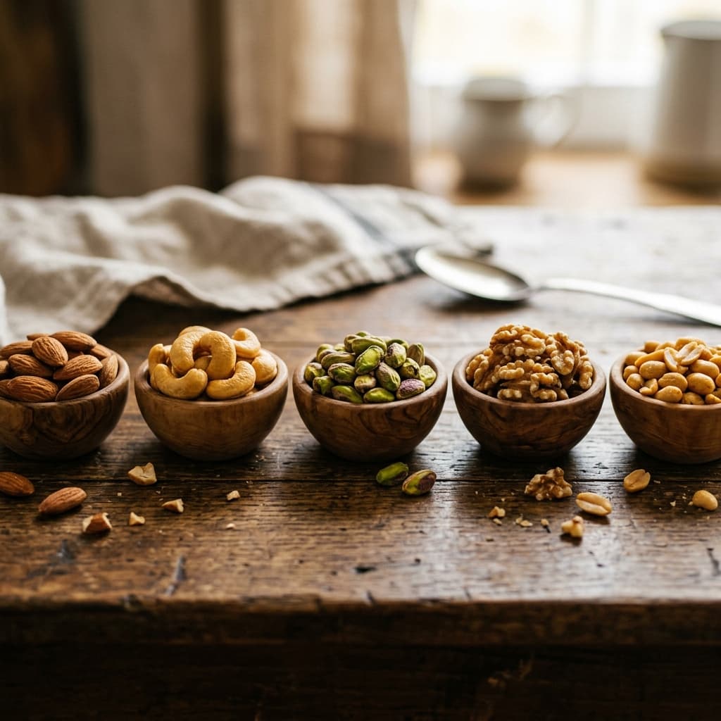 Premium Nuts