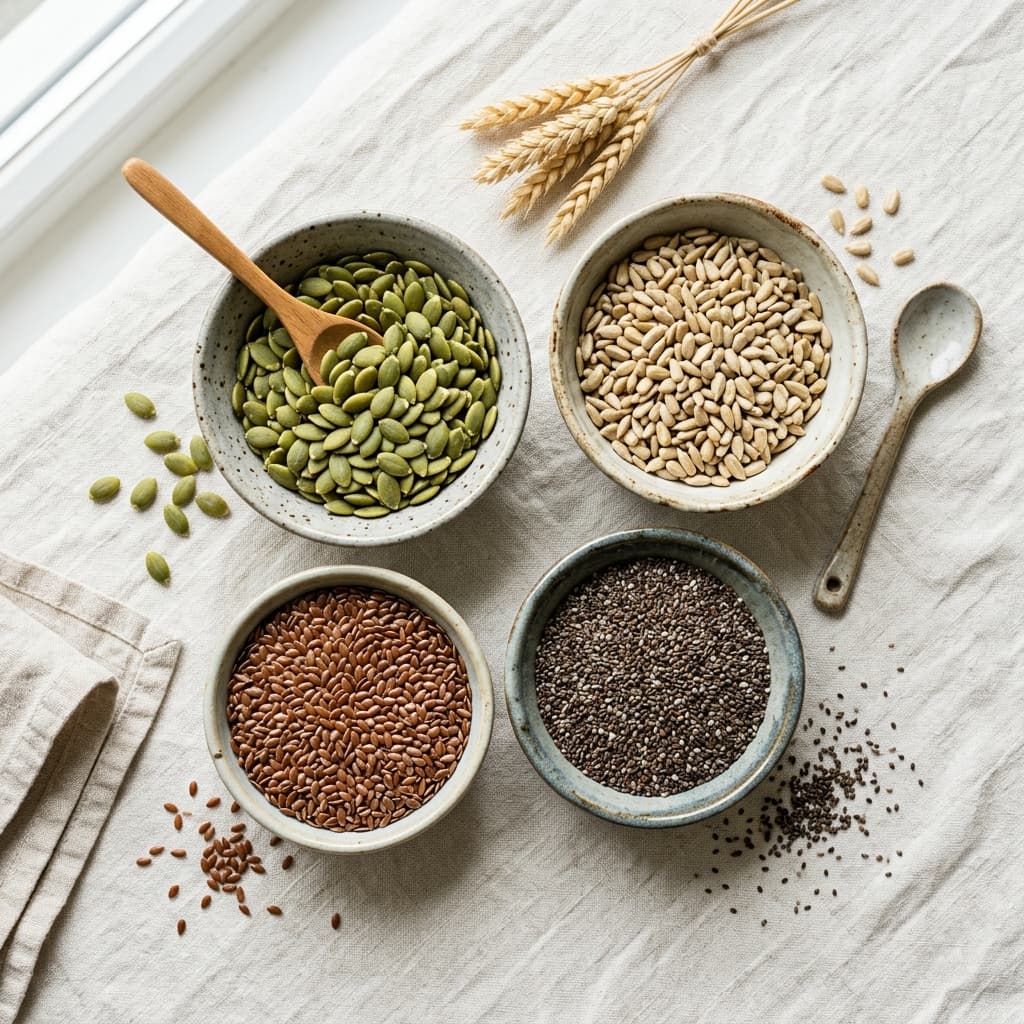 Edible Seeds